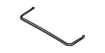 54107391791 - Body: Air Deflector for BMW Image