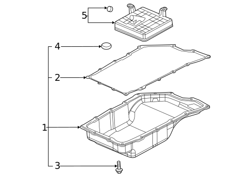 Case & Related Parts for 2023 Chevrolet Silverado 2500 HD #0