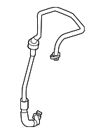 KR9P61832 - HVAC: Fluid Pipe for Mazda Image