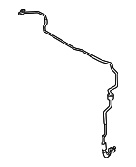 KR9P61831 - HVAC: Cooler Pipe for Mazda Image