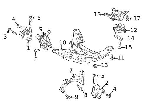Automatic Transmission for 2023 Audi S4 #0