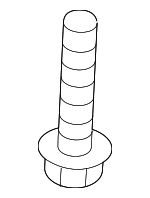 N10724701 - Engine: Stop Bolt for Audi: A4, A4 allroad, A4 Quattro, A5, A5 Quattro, A5 Sportback, A6, A6 Quattro, A8 Quattro, allroad, e-tron Quattro, e-tron S, e-tron S Sportback, e-tron Sportback, Q5, Q5 PHEV, Q5 Sportback, Q7, Q8 e-tron, Q8 e-tron Sportback, RS Q8, RS5, RS5 Sportback, RS6 Avant, RS7 Sportback, S4, S5, S5 Sportback, S8, SQ5, SQ5 Sportback, SQ7, SQ8, SQ8 e-tron, SQ8 e-tron Sportback Image