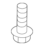 N10720402 - Engine: Trans Mount Bracket Bolt for Audi: A4, A4 allroad, A4 Quattro, A5 Quattro, A5 Sportback, A6, A6 allroad, A6 Quattro, A7 Sportback, A8 Quattro, Q5, Q5 PHEV, Q5 Sportback, Q7, Q8, R8, RS Q8, RS5, RS5 Sportback, RS6 Avant, RS7 Sportback, S4, S5, S5 Sportback, S6, S7 Sportback, S8, SQ5, SQ5 Sportback, SQ7, SQ8 Image