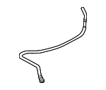 LR033982 - Fuel System: Vent Tube for Land Rover: LR2 Image
