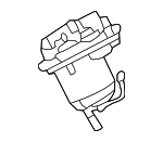 LR036128 - : Fuel Gauge Sending Unit for Land-Rover Image