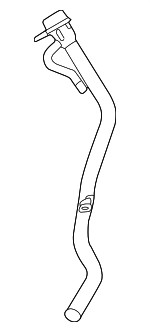 LR000987 - : Filler Pipe for Land Rover: LR2 Image