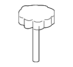 4914278J00 - : Reservoir Cap for Suzuki Image