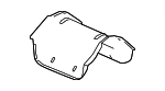 23454690 - Air &amp; Fuel Delivery: Fuel Tank Shield for GM Image