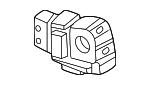 64115A50920 - HVAC: Actuator for BMW Image