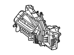 64115A5D0D6 - HVAC: AC &amp; Heater Case for BMW Image