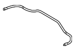 562301KD0A - : Stabilizer Bar for Nissan Image