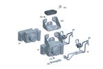 2233204005 - Suspension: Electropneum. Ctrl. Unit for Mercedes-Benz Image