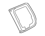 12788645 - Electrical: Seal for Saab: 9-3 Image
