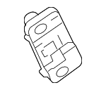 12778463 - : Taillight Bulb Socket for Saab: 9-3 Image