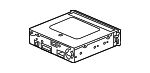 39546SZAA04 - Electrical: DVD Unit for Honda: Pilot Image