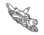 453820710064 - Body: Wiper Motor for Smart Image
