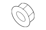 4159900350 - Body: Wiper Arm Nut for Smart Image