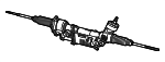 68526096AA - Steering: Steering Gear for Chrysler: 300 | Dodge: Challenger, Charger Image