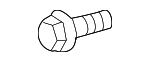 WHT002796 - Belts &amp; Cooling: Engine Water Pump Bolt for Volkswagen Image