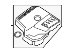 11148676203 - Engine: Engine Cover for BMW Image