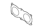 30676642 - Exhaust: Muffler &amp; Pipe Gasket for Volvo: S60, S60 Cross Country, S80, V60, V60 Cross Country, V70, XC60, XC70 Image