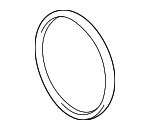 11617796622 - Engine: Turbocharger Seal for BMW: 328d, 328d xDrive, 535d, 535d xDrive, 540d xDrive, 740Ld xDrive, X3, X5, X6 Image