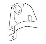 8W0145896Q - Cooling System: Bracket for Audi Image