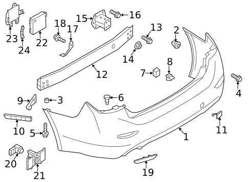 Lane Departure Warning for 2020 INFINITI Q50 #2
