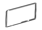 701847715 - Body: Frame for Volkswagen: EuroVan Image