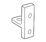 281847741 - Body: Handle Mount for Volkswagen: EuroVan, Vanagon Image