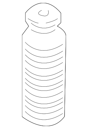 552404M400 - : Bumper for Nissan: Sentra Image