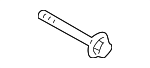 552224M40A - Suspension: Axle Beam Bolt for Nissan: Sentra Image