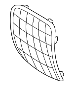 15909804 - Body: Grille for GM Image