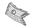 5311148330 - Body: Grille for Lexus: RX350, RX350L, RX450h, RX450hL Image