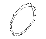 LR123925 - Engine: Lower Timing Cover Seal for Land-Rover Image
