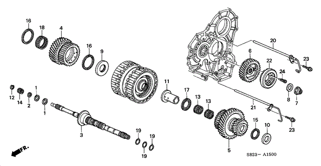 Diagram 1