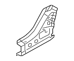 764B41AA0A - Body: Sill Reinforced for Nissan Image