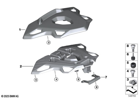 Design for 2025 BMW-Motorrad S 1000 R #8
