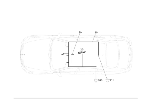 Cable Harness for Roof for 2015 Mercedes-Benz S65 AMG #0