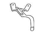 16021F0020 - Cooling System: Mount Bracket for Lexus Image