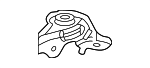 G91H20R010 - Cooling System: Bracket for Lexus Image