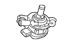 161B047010 - Cooling System: Water Pump for Lexus Image