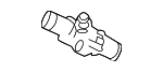 1651525010 - Cooling System: Connector Pipe for Lexus Image