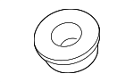 WHT005560 - Body: Bumper Guide Nut for Volkswagen Image