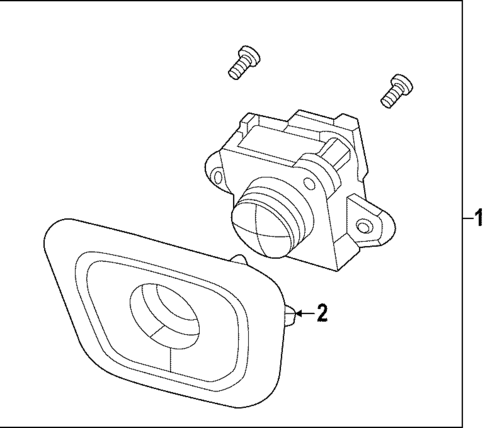 Electrical Components for 2013 Dodge Charger #3