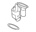 16117344066 - : Fuel Pump for BMW: 230i, 230i xDrive, 320i, 320i xDrive, 330i, 330i GT xDrive, 330i xDrive, 340i, 340i GT xDrive, 340i xDrive, 430i, 430i Gran Coupe, 430i xDrive, 430i xDrive Gran Coupe, 440i, 440i Gran Coupe, 440i xDrive, 440i xDrive Gran Coupe, M2, M240i, M240i xDrive Image