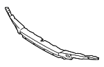 31455737 - Body: Absorber for Volvo Image