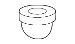 MB356978 - Belts &amp; Cooling: Radiator Insulator for Mopar Image