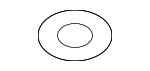MR439560 - Belts &amp; Cooling: Engine Coolant Reservoir Cap for Mopar Image