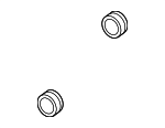 4401438 - Cooling System: Clamp for Mopar Image